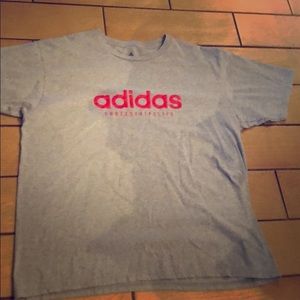 Men’s adidas shirt